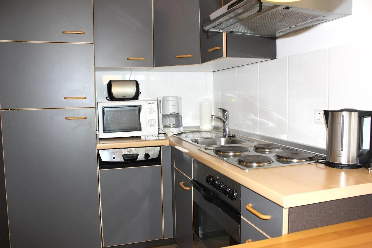 A-Partments Apartment Cologne