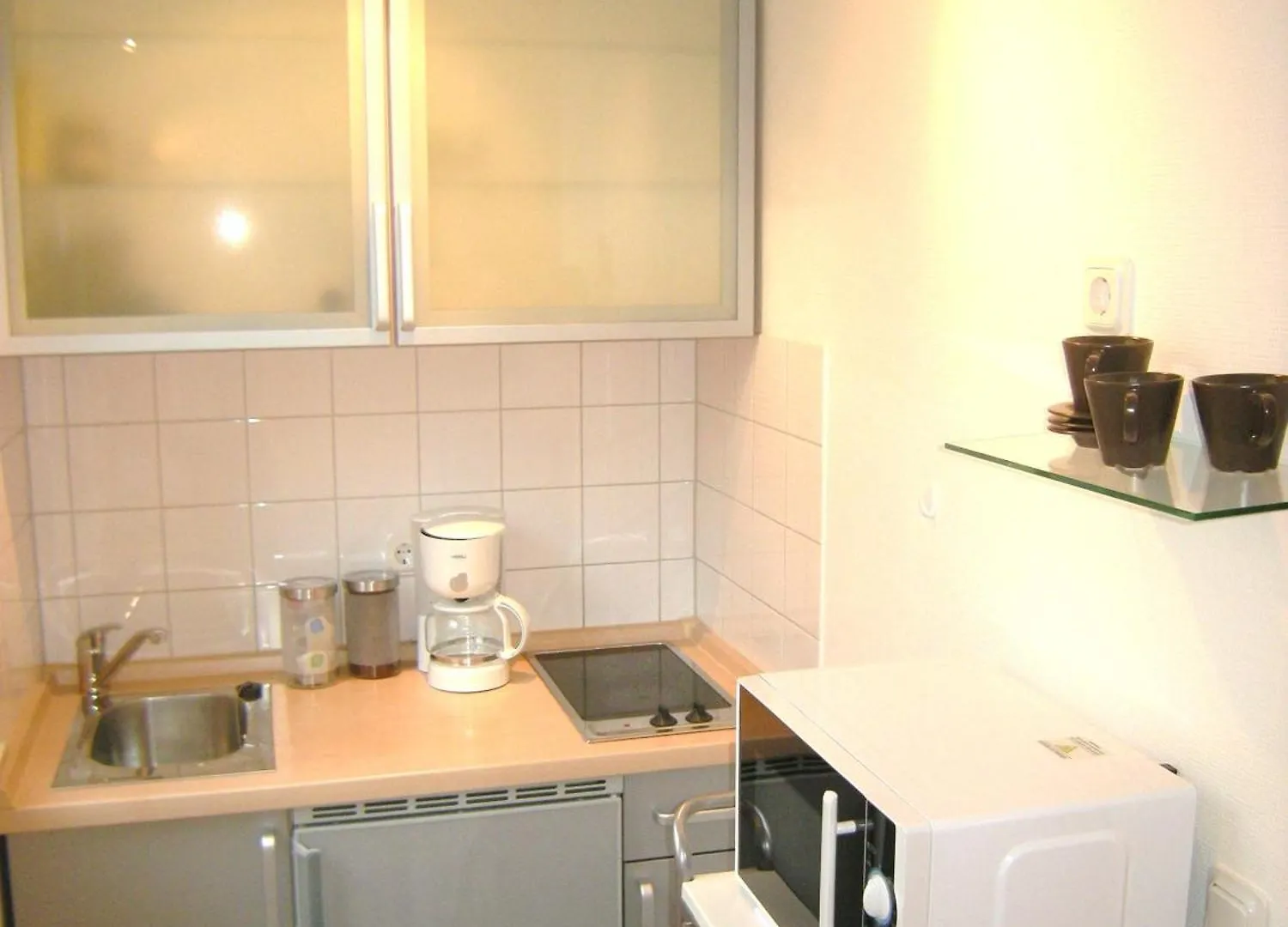 A-Partments Apartment Cologne 0*,