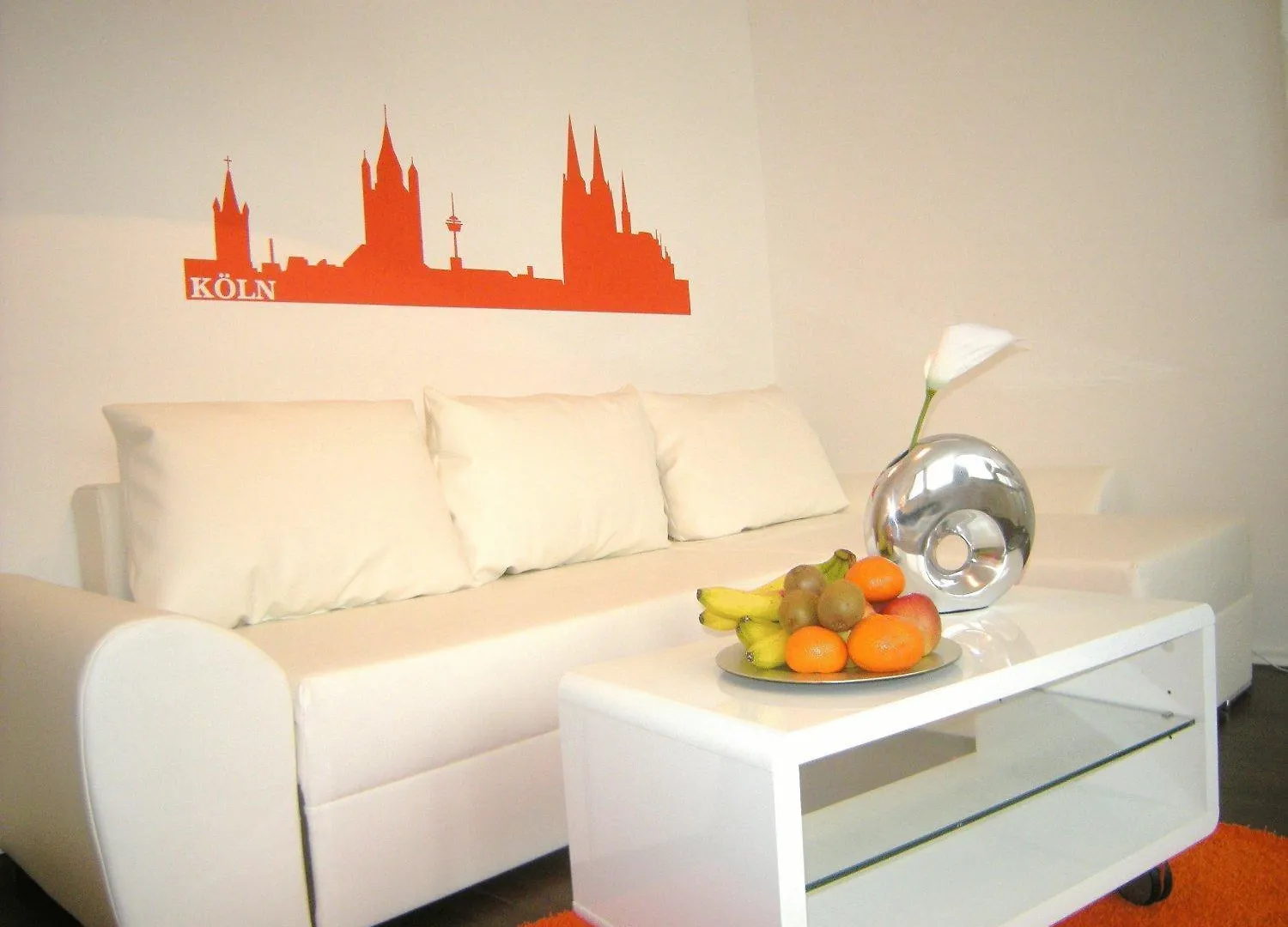 A-Partments Apartment Cologne 0*,