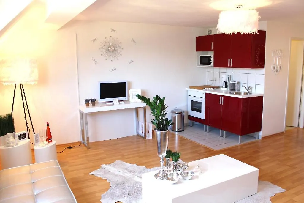 A-Partments Apartment Cologne