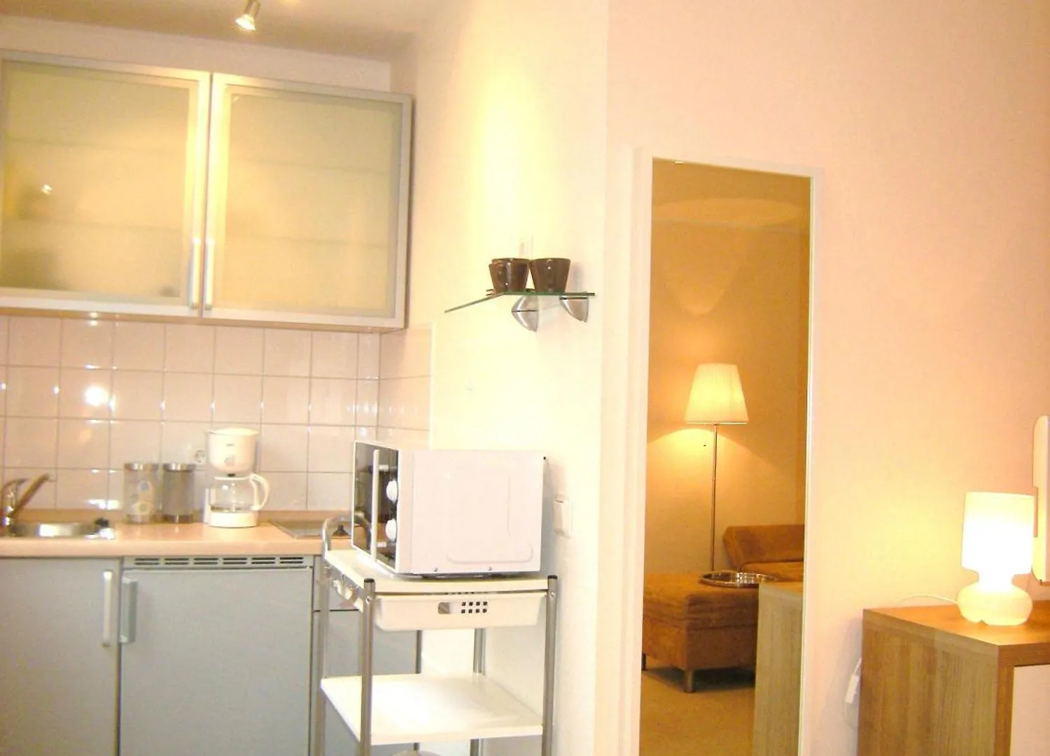 Apartamento A-Partments Colonia