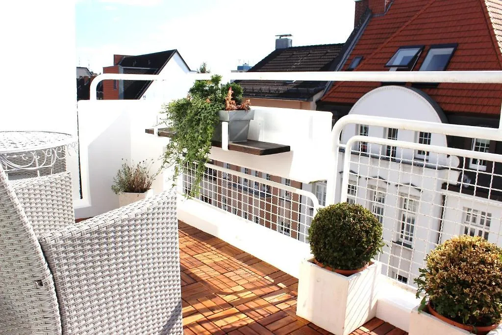 A-Partments Apartment Cologne Germany