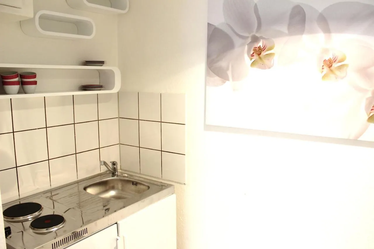A-Partments Apartment Cologne 0*,  Germany